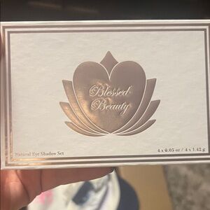 Blessed Beauty Natural Eye Shadow Set